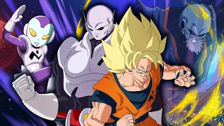 What if JIREN Was from UNIVERSE 7? (Full Series)
