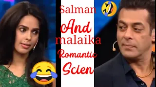 Salman Khan And Malaika Sherawat Romantic Funny memes Videos