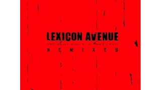 DJ Cosmic & Massa - Lexicon Avenue Remixes [2004]