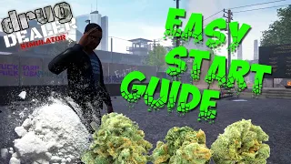 Beginners Guide On Update (Drug Dealer Simulator)