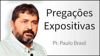 Pregação em João 11:1-46 » Paulo Brasil