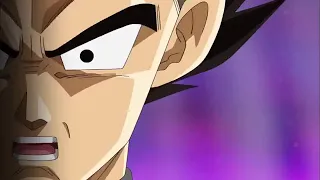 Goku furioso