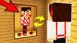 JAK ZOSTAŁEM GPLAYEM.EXE W MINECRAFT || MINECRAFT ZAMIANA