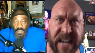 RYBACK and BOOKER T  have Insane on AIR FIGHT !  ( Parody )