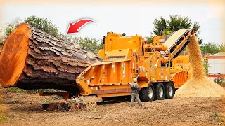 Powerful and Fast: Exploring The Best Wood Chippers & Firewood Machines for Extreme Processing
