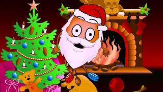 Coconut Hen - Merry Coconuts ( Christmas Video ) 🎄🎅🥥🌈