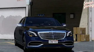 How To Install  2019 Mercedes-Benz S650 Maybach [Add-On / Replace | FiveM] 1.0