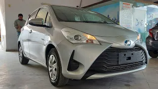 Toyota Vitz hybrid review | 1.5 | better than Toyota Aqua?