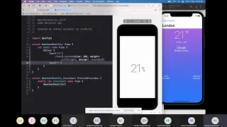Build an iOS App in an Hour