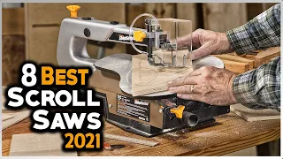 8 Best Scroll Saws 2021 - Hami Gadgets