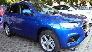 2020 Haval H2 - Exterior and Interior Walkaround - 2020 Palace Auto Varna