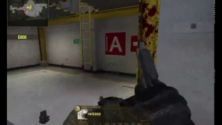 CS GO AWP ММ Nuke 1vs4 Соревновательный Убил всю вражескую команду