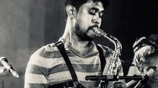 (ninda nathi raye)නින්ද නැති රැයේ saxophone cover🎷🎷🎷🎷🎷🎼🎼🎧🎧.
