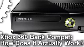 How Does Xbox 360 Backwards Compatibility on Xbox One Actually Work?