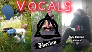 THERIAN VOCALS COMPILATION