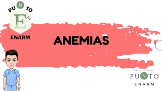 83/100 ANEMIAS FERROPENICAS. ENARM