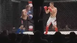 Eugene vs Zack - AXFC 54