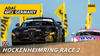 Re-Live Race 2 | ADAC GT4 Germany Hockenheimring 2023 | English