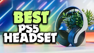 TOP 6: BEST PS5 Headset in 2021 - Which Headphones Are The Best For Playstation 5?