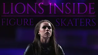Figure skaters | LIONS INSIDE [fmv]