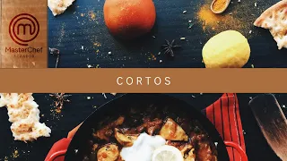 🥘 El miau de Jorge Rausch / Cortos de MasterChef ECUADOR 😸