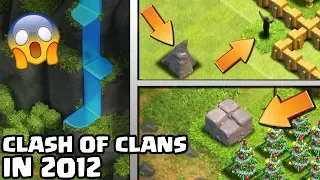 Clash of Clans 2012 Vs 2017 - What’s changed since the beginning of CoC? Old CoC Vs New CoC