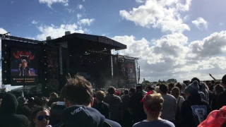 Steel Panther Intro Community Property live download 2017