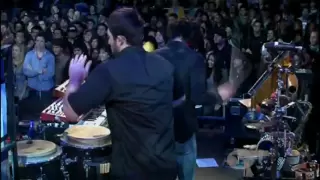 The Mars Volta - Viscera Eyes (Yahoo! Live Sets)