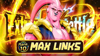 LR EZA PHY BUUTENKS/BUUHAN FULL OVERVIEW & SHOWCASE AT 100% LVL 10 LINKS! (DBZ: Dokkan Battle)