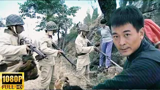 【Movie】The Japanese army attacked the village girl,and the Chinese master killed her with one knife!