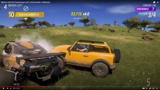 Where is that Pin? Everyone got Lost! - Forza Horizon 5 Eliminator