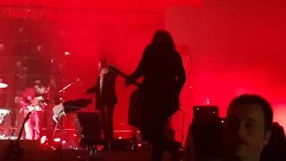 Arctic Monkeys Pretty Visitors Arena Birmingham 15th September 2018