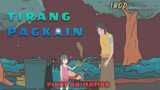 TIRANG PAGKAIN | PINOY HORROR ANIMATION