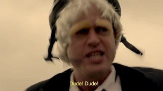 Take Back Control (from Boris Johnson) CLOWN IMPERSONATION RAP VIDEO