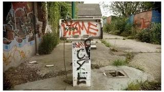 Abandoned village Doel - Belgium, 07/2015