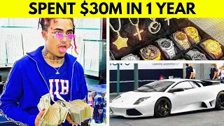 Dumbest Rappers Who ARE Going Broke