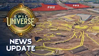 Universal's Epic Universe News Update — Two More Hotels Revealed