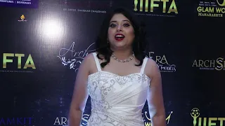 Surabhi Bayaskar Glamworld Miss Maharashtra 2021