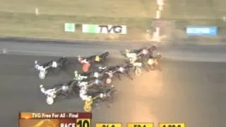 FOILED AGAIN (1:49.2) $512,000 , TVG FREE FOR ALL PACE