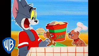 Tom & Jerry em Português | Brasil | É verão! | WB Kids