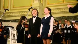 Детский хор телевидения и радио Санкт-Петербурга - Дорога Добра
