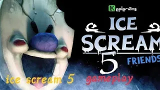 icescream 5 full gameplay in 13 min 💯