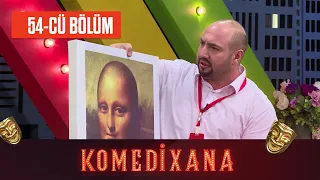 Komedixana 54-cü Bölüm 27.12.2020