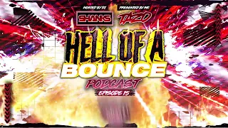 HELL OF  A BOUNCE PODCAST EPISODE 15 MIXED BY DJ SHANKS - GUEST MIX CATCHY