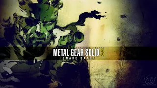 Metal Gear Solid 3 OST - Life's End [Extended]