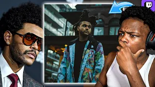 LOKET! Reacts to The Weeknd - King Of The Fall