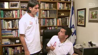 דורון גורם לתקרית דיפלומטית - גולסטאר 3