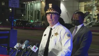Police provide update after 5 shot on Near West Side
