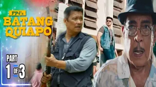 "GANTI" FPJ's Batang Quiapo | Episode 9 (1/3) | February 23, 2023 | Full highlights