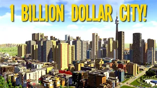 From High Rent Problems to a Bursting Bank Account in Cities Skylines 2!